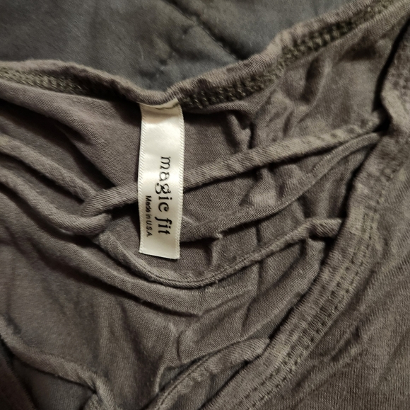 Maggie Fit Shirt - Picture 2 of 2